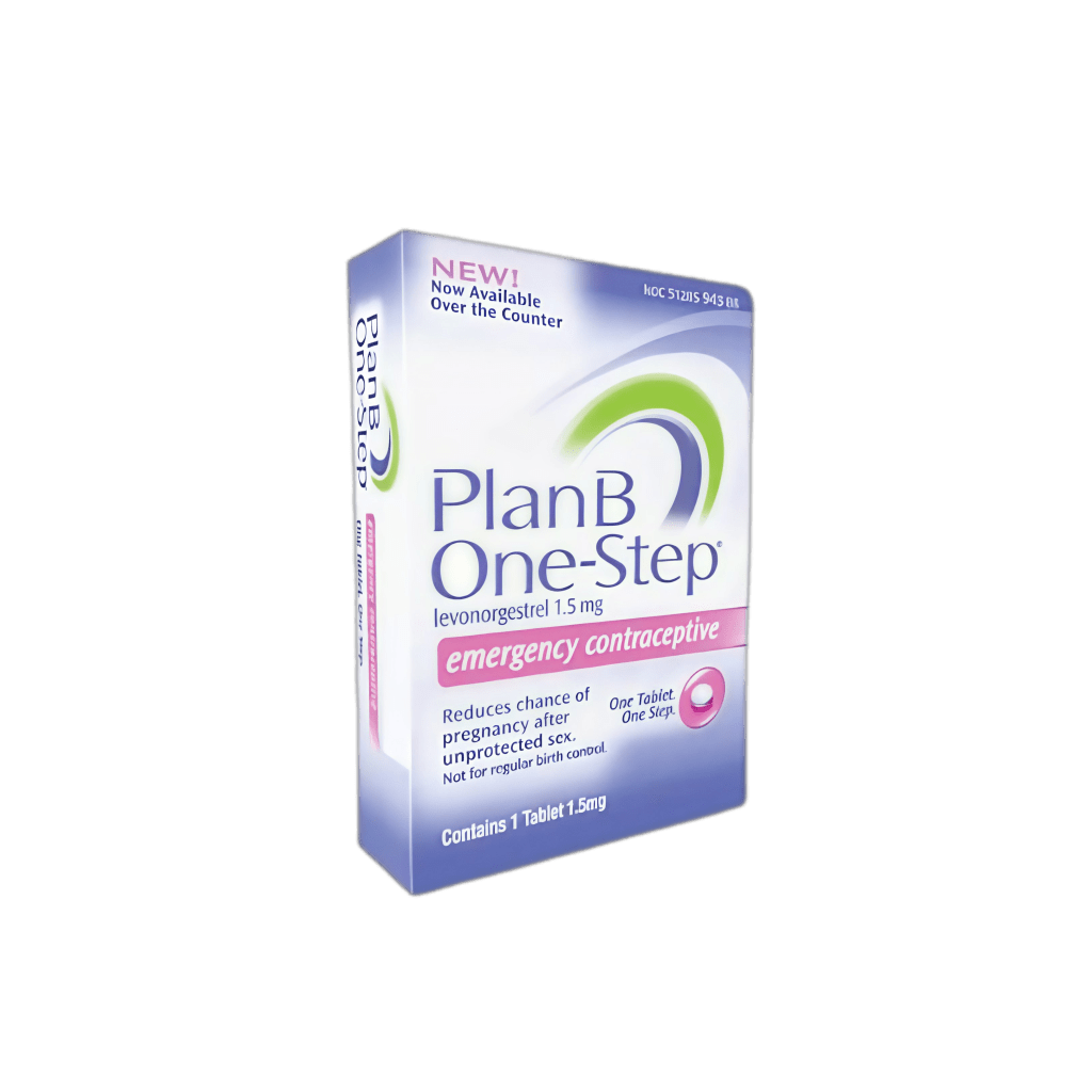 Plan B Contraceptive Treatment Image